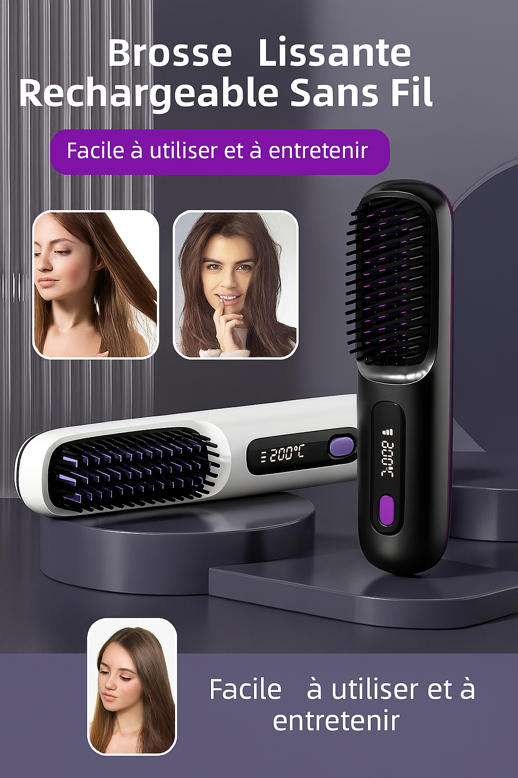 BROSSE LISSANTE NEOVA